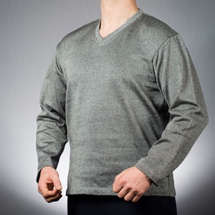 EA Slash Resistant V-neck Sweatshirt